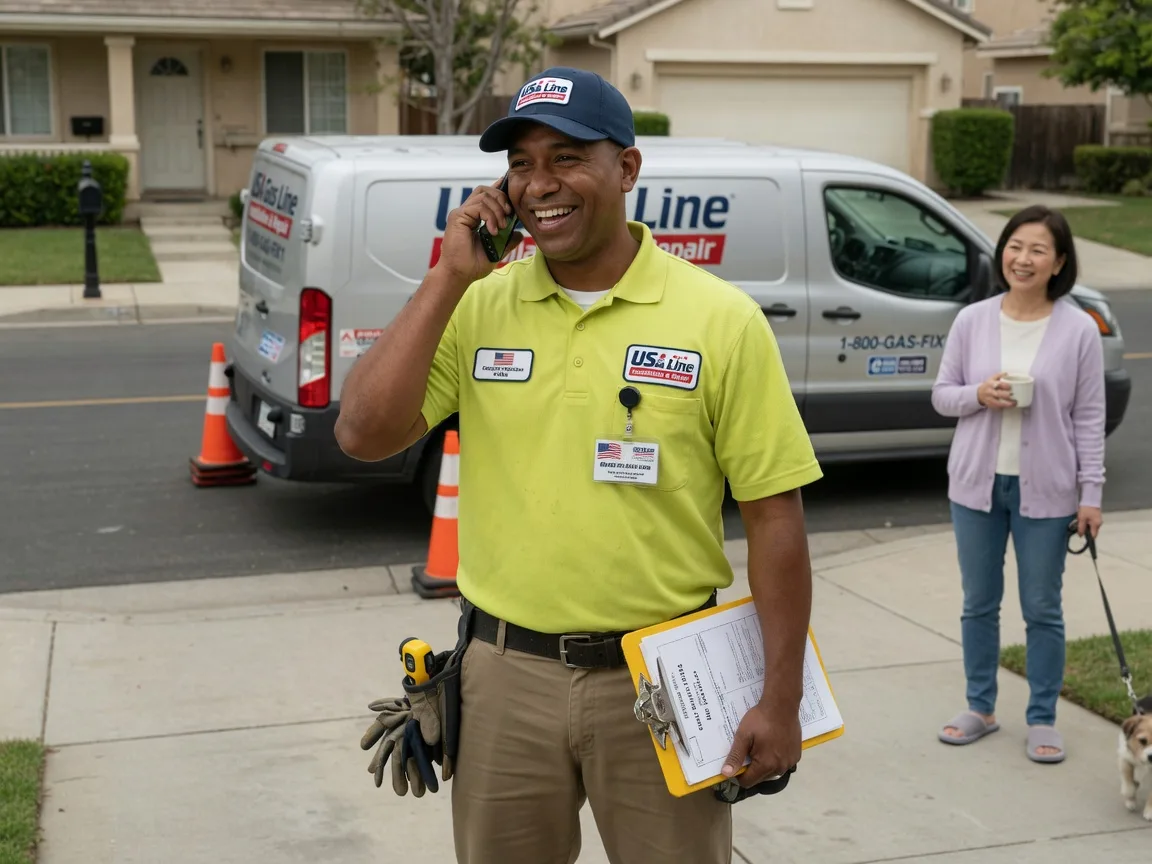 Gas Line Installation Goodfield, IL FAQs